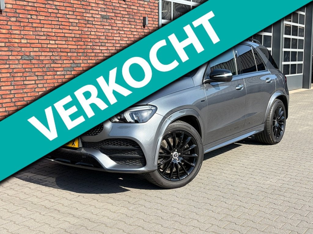 Mercedes-Benz GLE-klasse 350 de 4MATIC 360°Camera/Adapt.Cru, Auto's, Mercedes-Benz, Bedrijf, Te koop, GLE, 4x4, ABS, Achteruitrijcamera