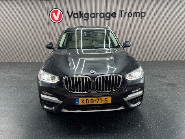 BMW X3 XDrive20i | Pano | HUD | Trekhaak | Leder, Auto's, 1998 cc, Gebruikt, Euro 6, 4 cilinders