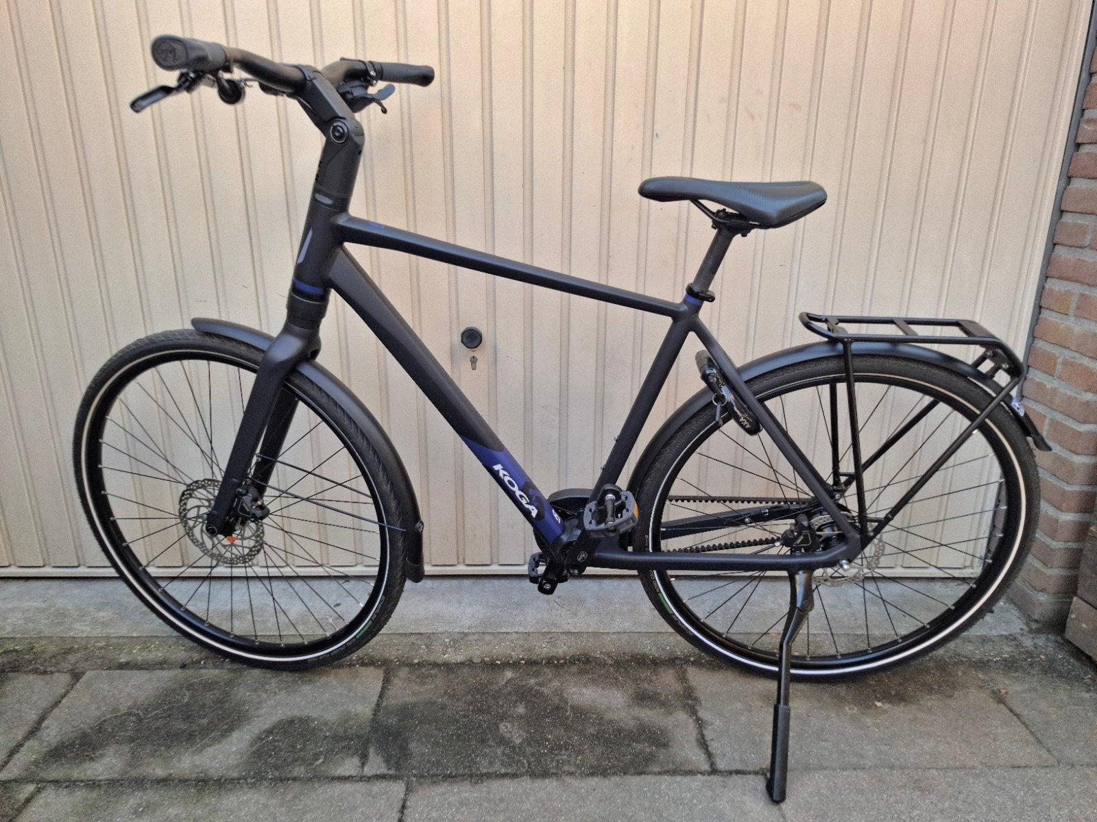nieuwe koga f3 8.0 11v alfine belt herenfiets nieuw, Ophalen, Minder dan 10 versnellingen, Nieuw, 57 tot 61 cm