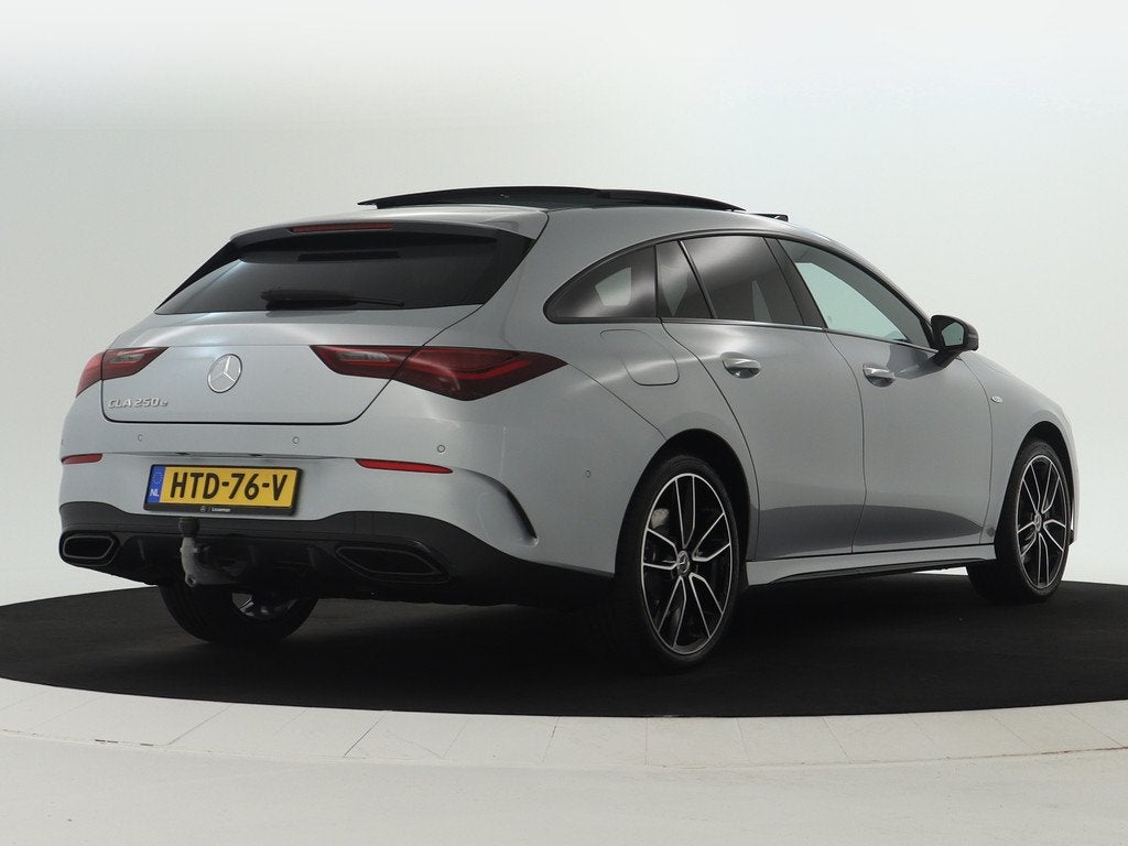 Mercedes-Benz CLA-Klasse Shooting Brake 250 e Business Solut, Auto's, 15 kWh, Hybride Elektrisch/Benzine, 1600 kg, 100 km/l