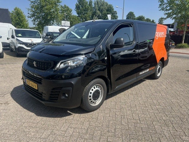 Peugeot Expert 2.0 BlueHDI 106KW DC AUTOM. LANG AIRCO KLIMA, Auto's, 145 pk, Gebruikt, Euro 6, 4 cilinders