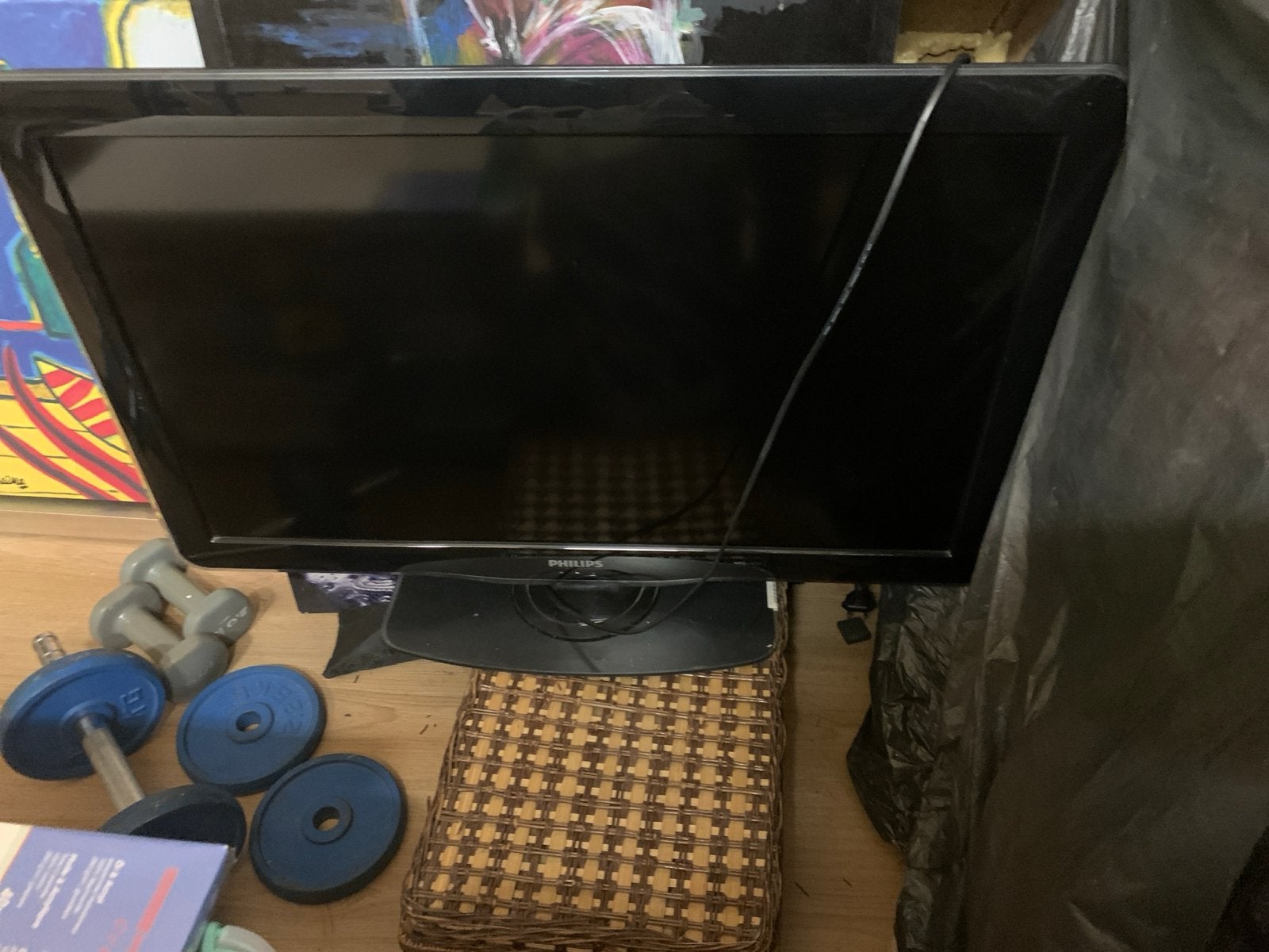 Philips TV 32 inch - Goede staat, Audio, Tv en Foto, Ophalen, Philips, 80 tot 100 cm, Gebruikt