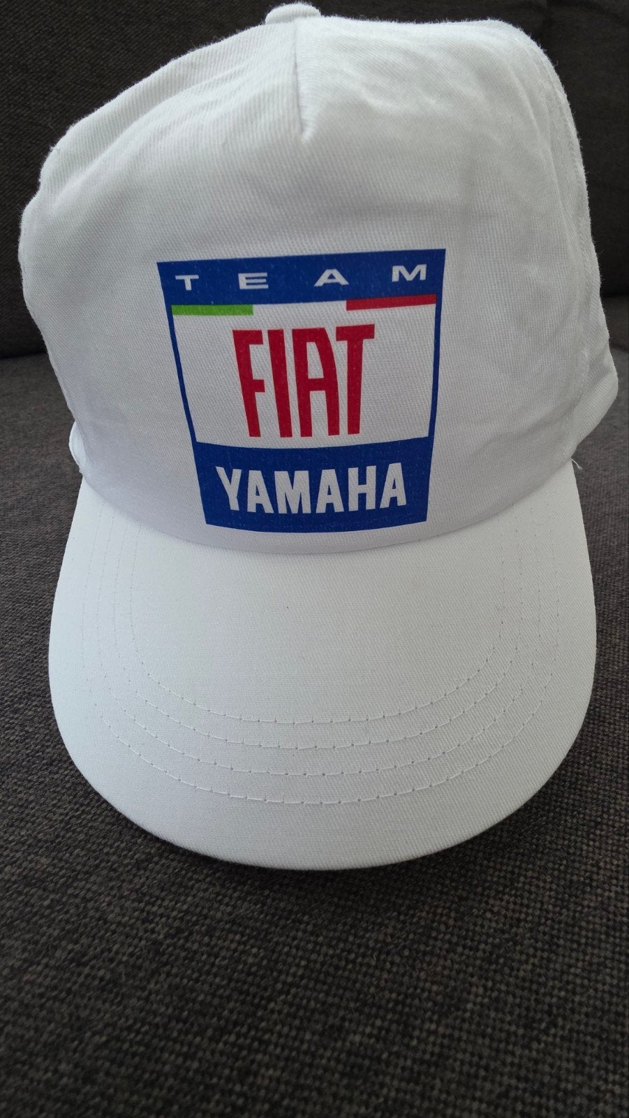 Pet team fiat yamaha, Ophalen of Verzenden, Nieuw