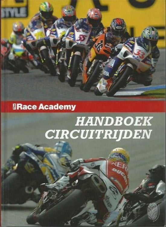 Handboek Circuitrijden, Ophalen of Verzenden