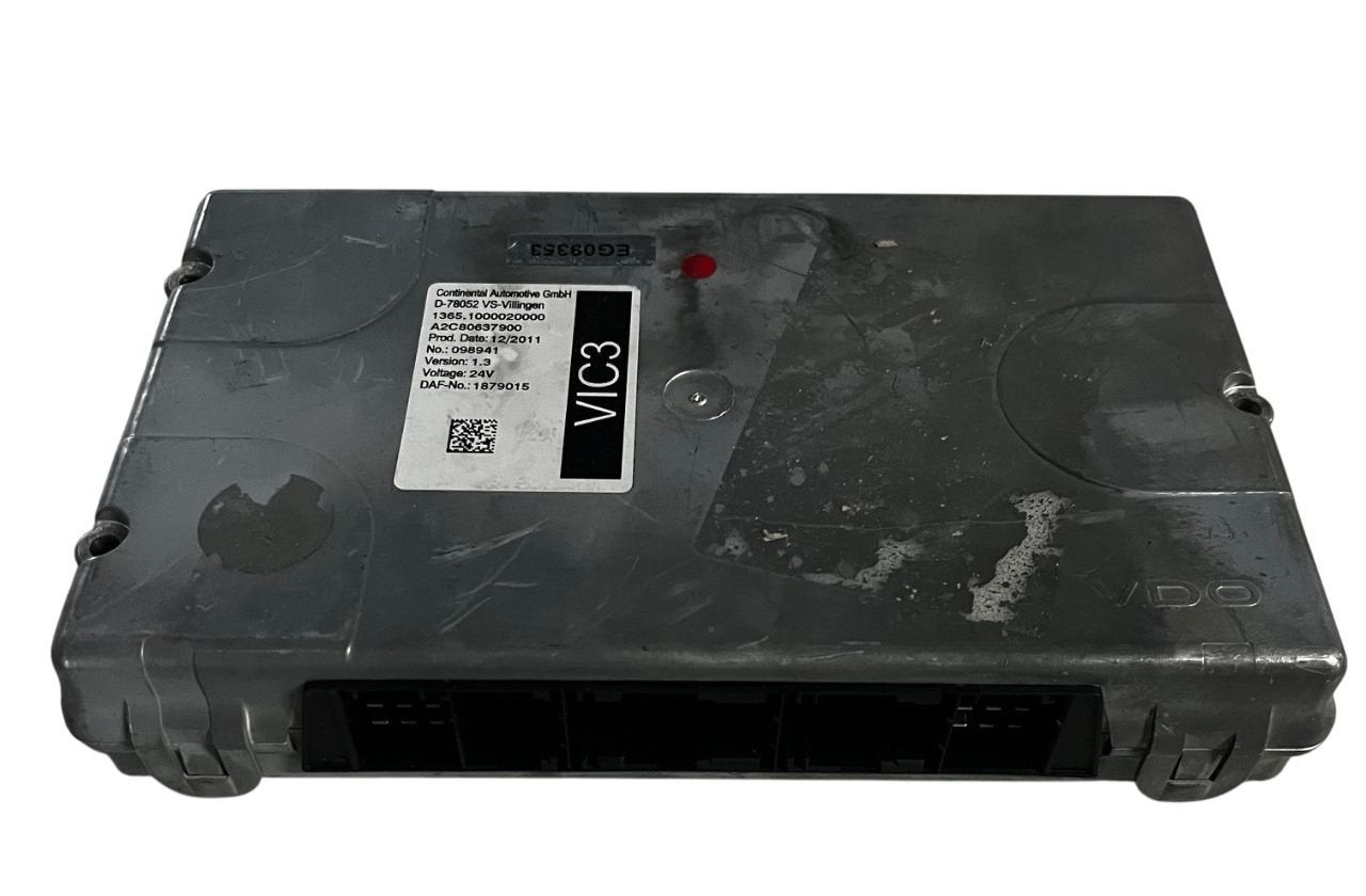 DAF XF 105 VIC-3 | GEBRUIKT | 1879015, Gebruikt, -, -, Elektronica en Kabels