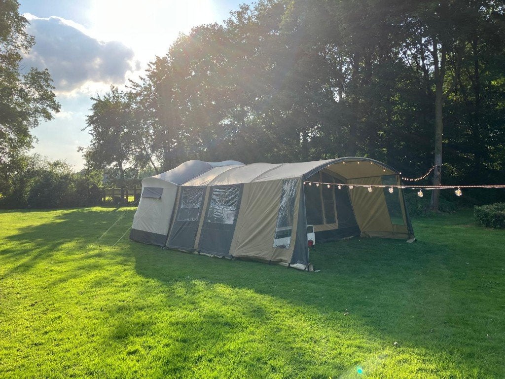 Cabanon Europa Camper Evolution 2008, Ophalen, Meerkleurig, Cabanon, Aanwezig