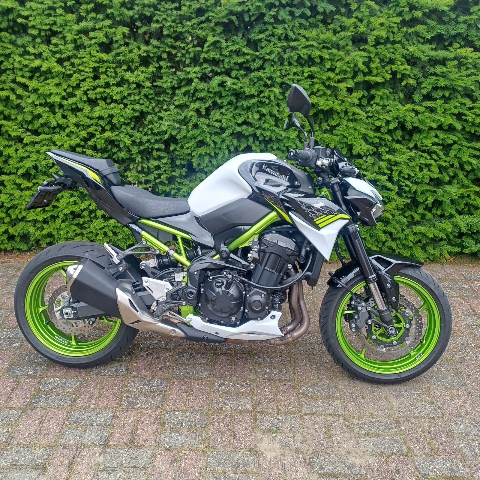 Kawasaki Z900 2021, 92kW, Nieuwstaat, 4 cilinders, 900 cc, Particulier, Meer dan 35 kW