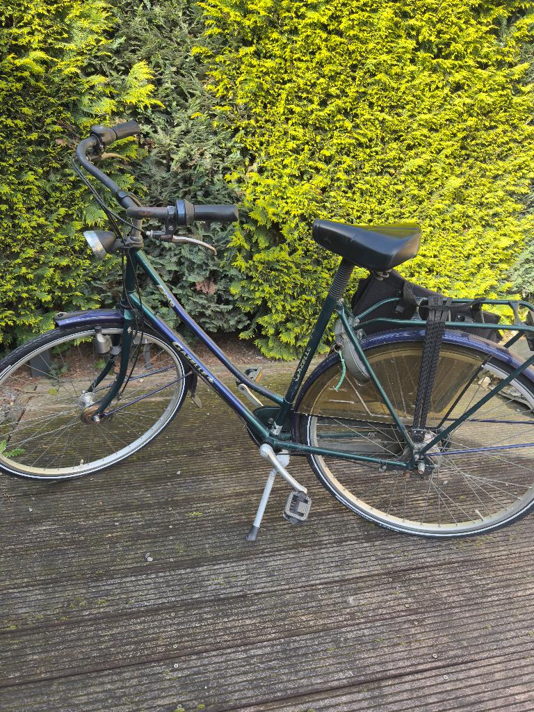 Gazelle fiets, 56 cm of meer, Ophalen, Gebruikt, Gazelle
