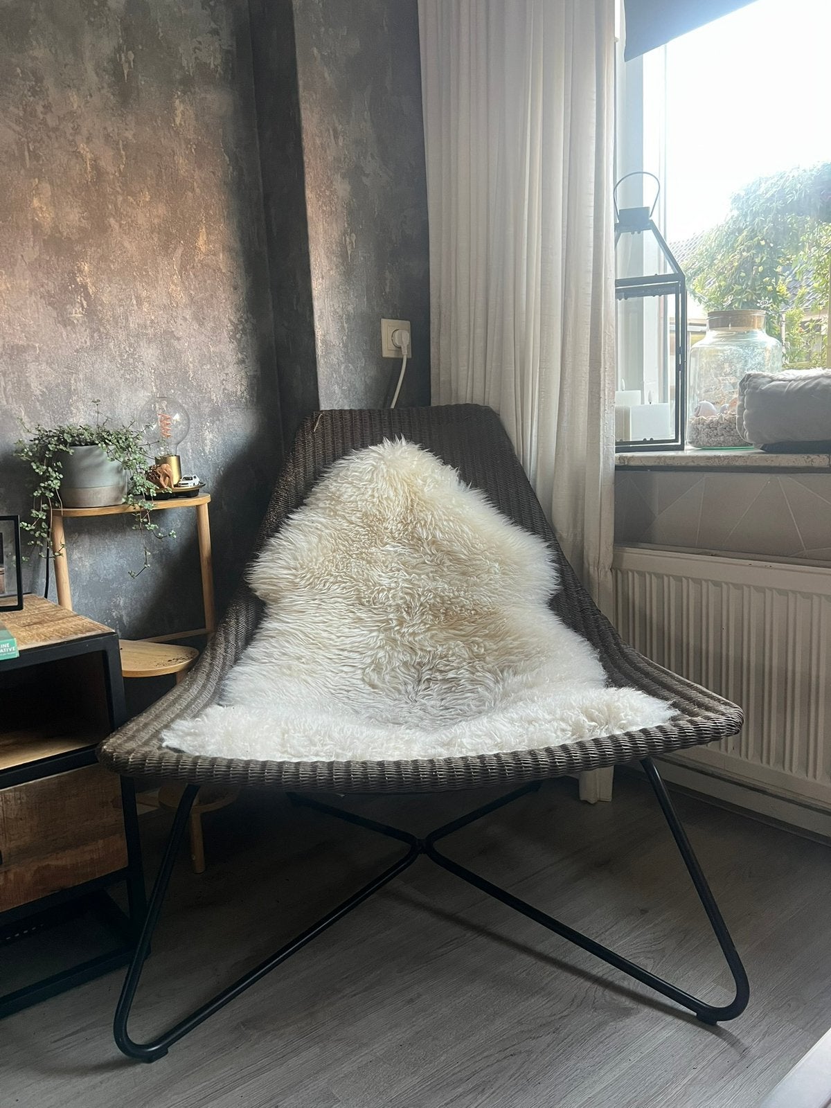 Radviken fauteuil ikea, Huis en Inrichting, Ophalen, Zo goed als nieuw, 75 tot 100 cm, 50 tot 75 cm