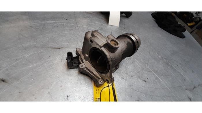 EGR Klep van een Renault Megane, Gebruikt, -, Renault, -