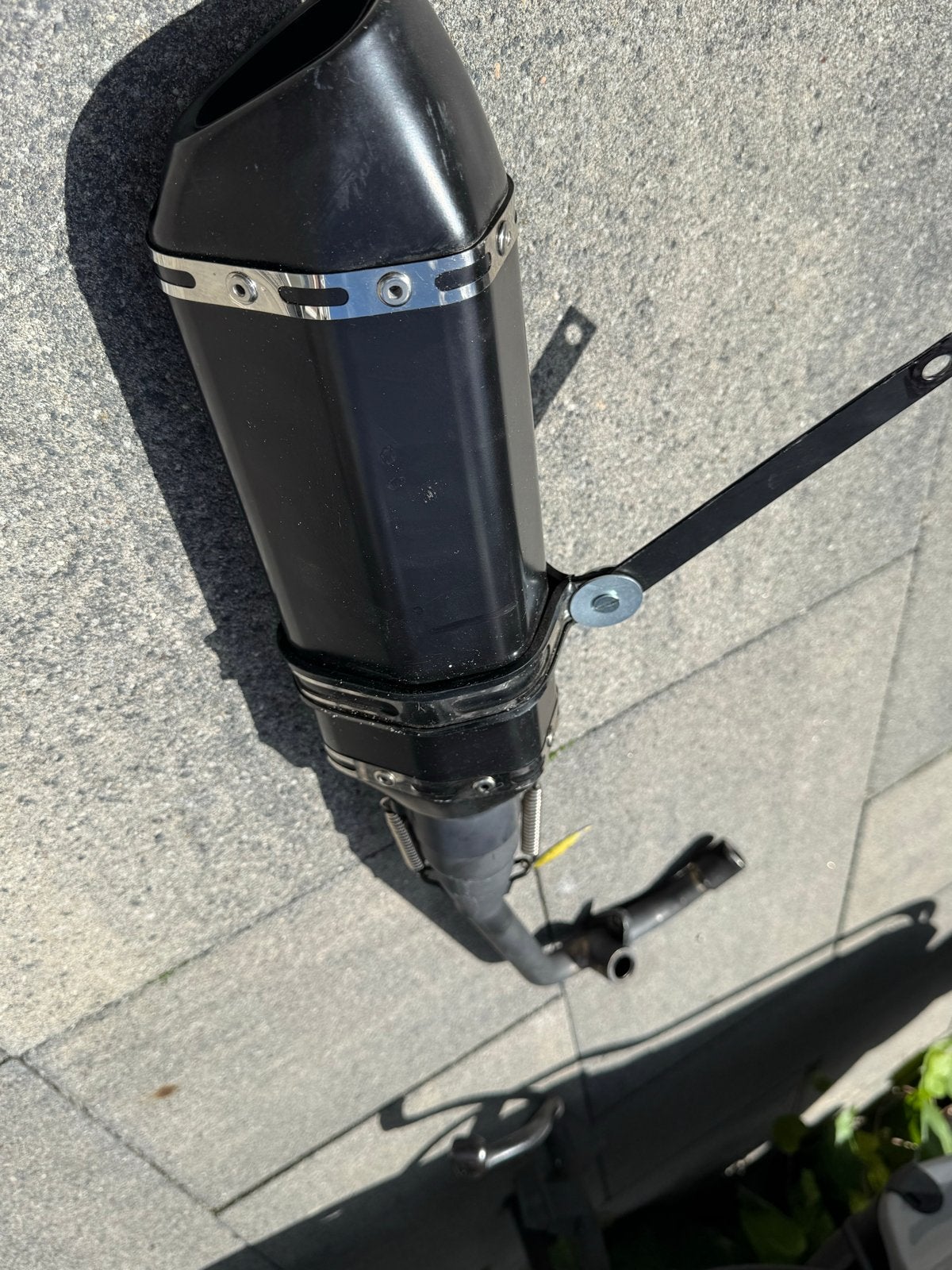 Uitlaat voor Vespa Sprint iGET - Gebruikt, Ophalen, Gebruikt, Uitlaat, Vespa