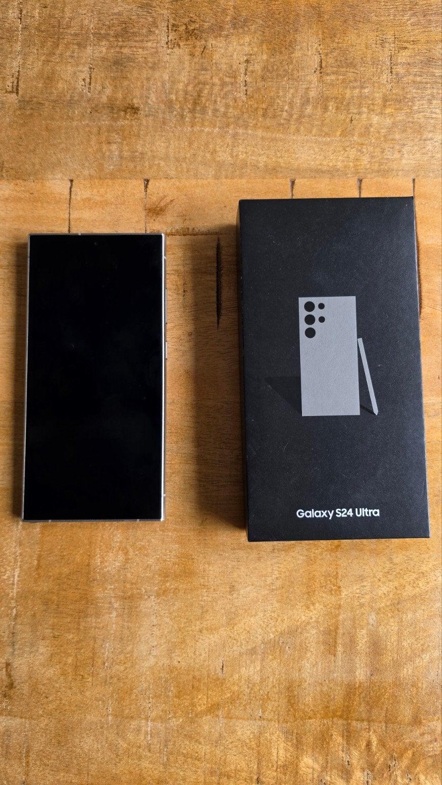 Samsung s24 ultra 1TB