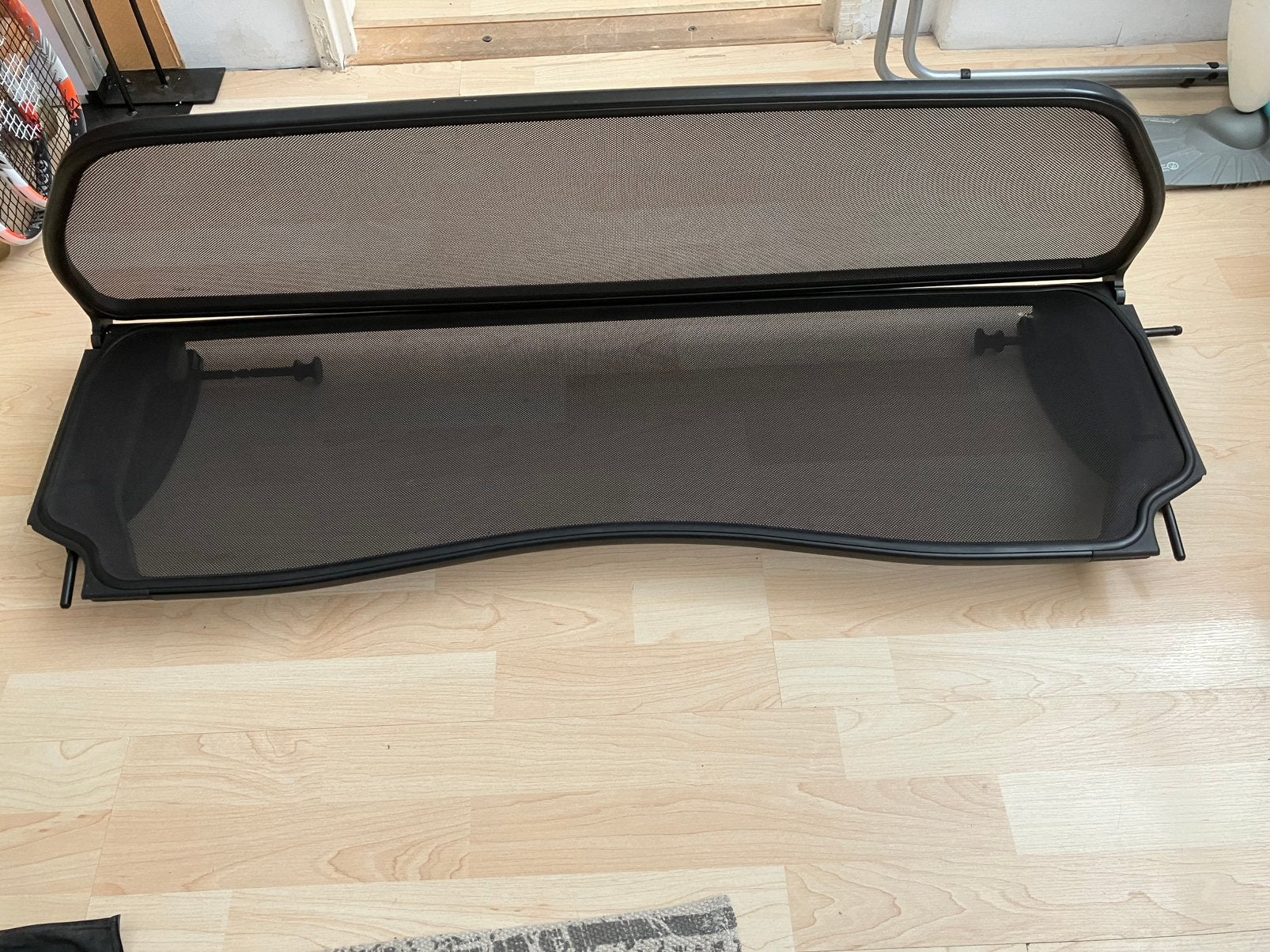 Windscherm Peugeot 206 cc cabrio, Ophalen, Zo goed als nieuw