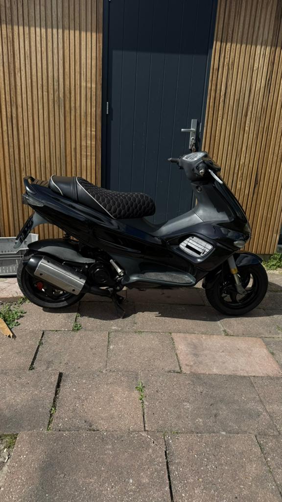 Gilera runner 180cc a1, Ophalen of Verzenden, Zo goed als nieuw