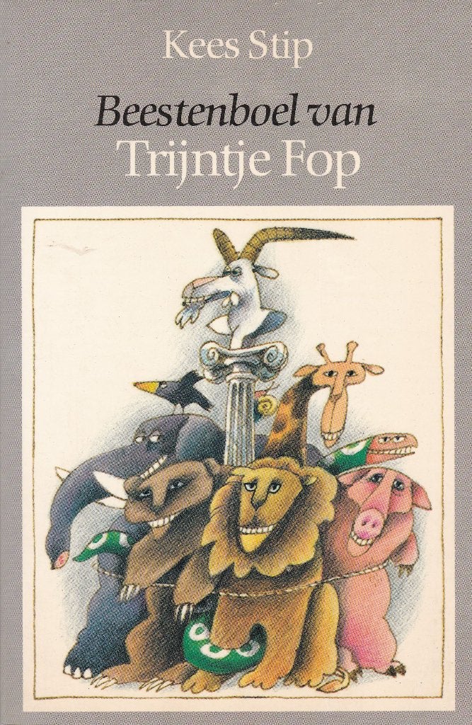 Beestenboel van Trijntje Fop, Ophalen of Verzenden, Gelezen