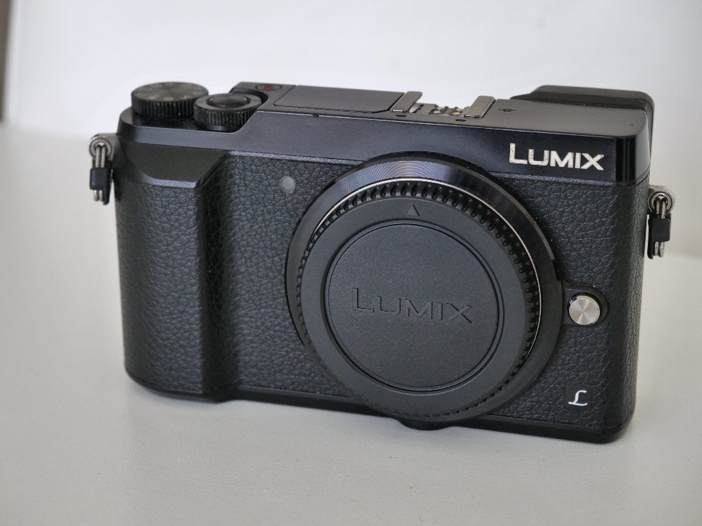 Panasonic DMC-GX80 / GX85 body, 1 instelwiel werkt niet, Gebruikt, Panasonic, 16 megapixels, Ophalen of Verzenden
