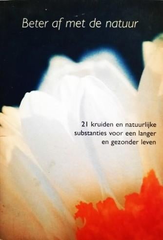 Mathijssen - Beter af met de natuur (kruiden), Ophalen, Zo goed als nieuw, Overige wetenschappen
