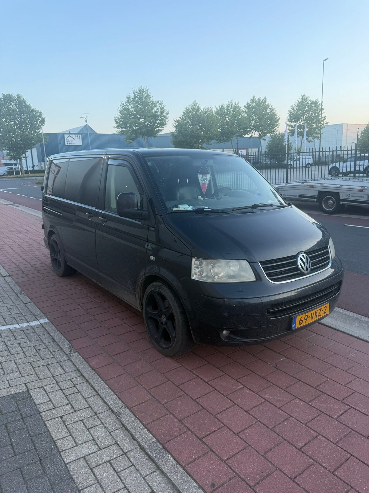 Vw t5, Ophalen of Verzenden