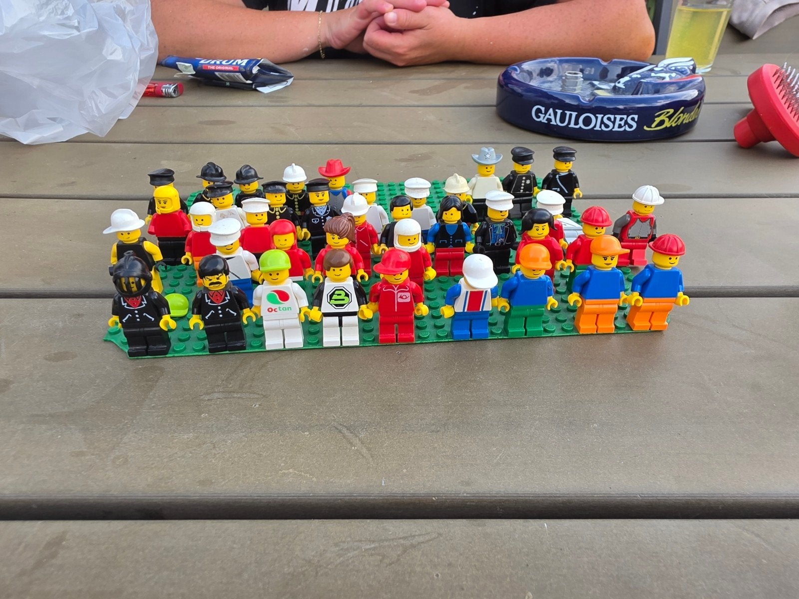 Diverse Lego figuren - Minifiguren collectie, Inclusief minifiguren, Lego, Ophalen of Verzenden, Minifiguur