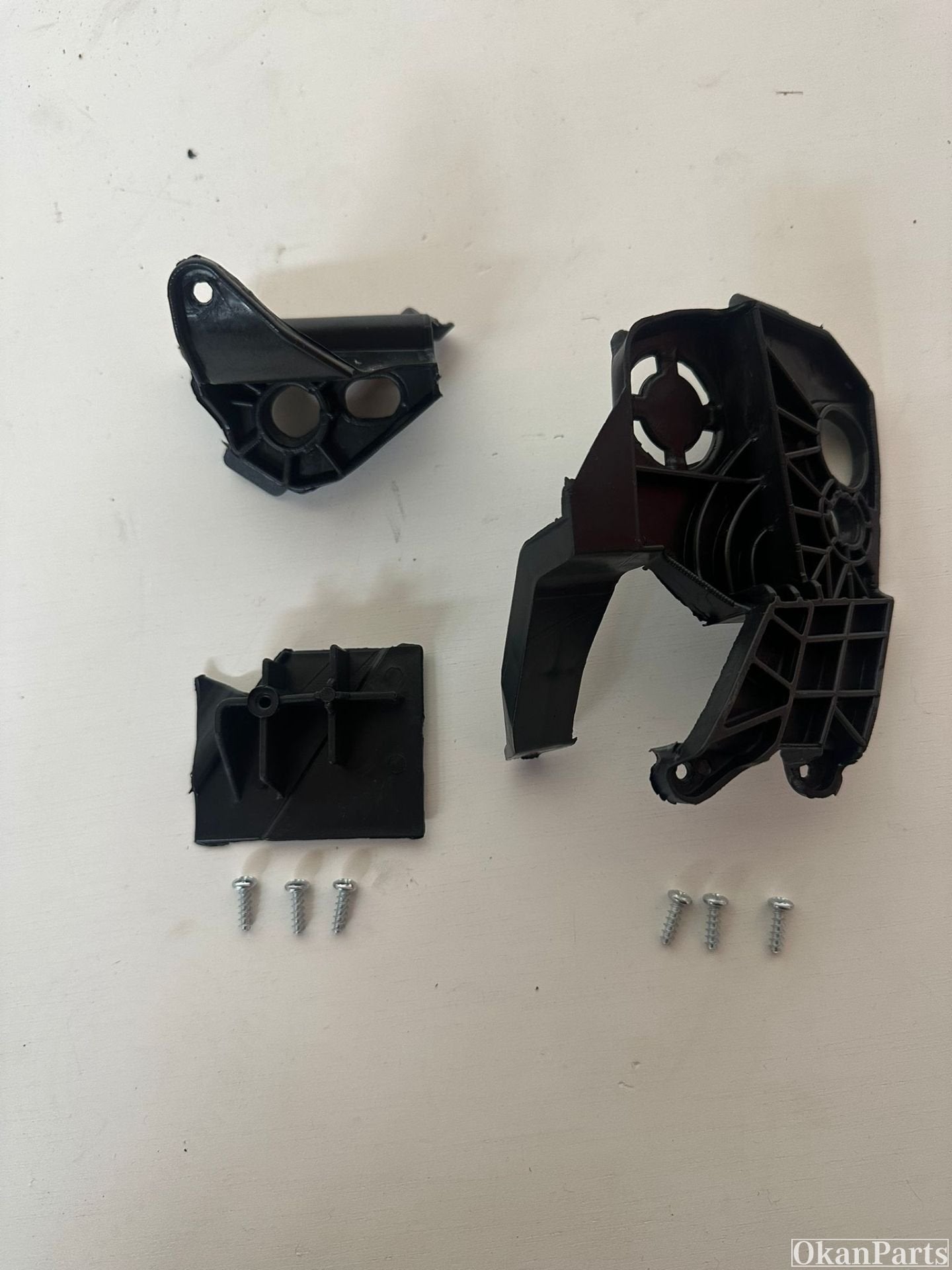 Peugeot 3008 5008 II koplamp reparatie set links 9814255880