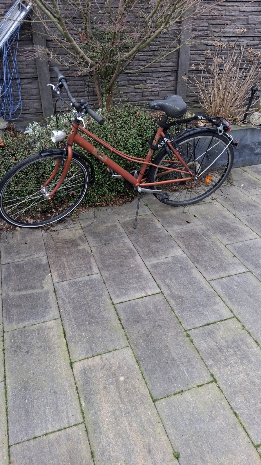 Te koop leuke fiets, Fietsen en Brommers, Fietsen | Dames | Omafietsen, Ophalen of Verzenden, Gebruikt, Overige merken