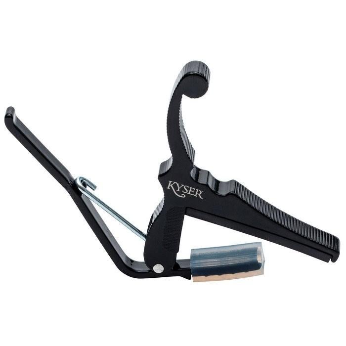 Kyser Quick-Change Electric capo zwart, ., Nieuw, Ophalen of Verzenden, .