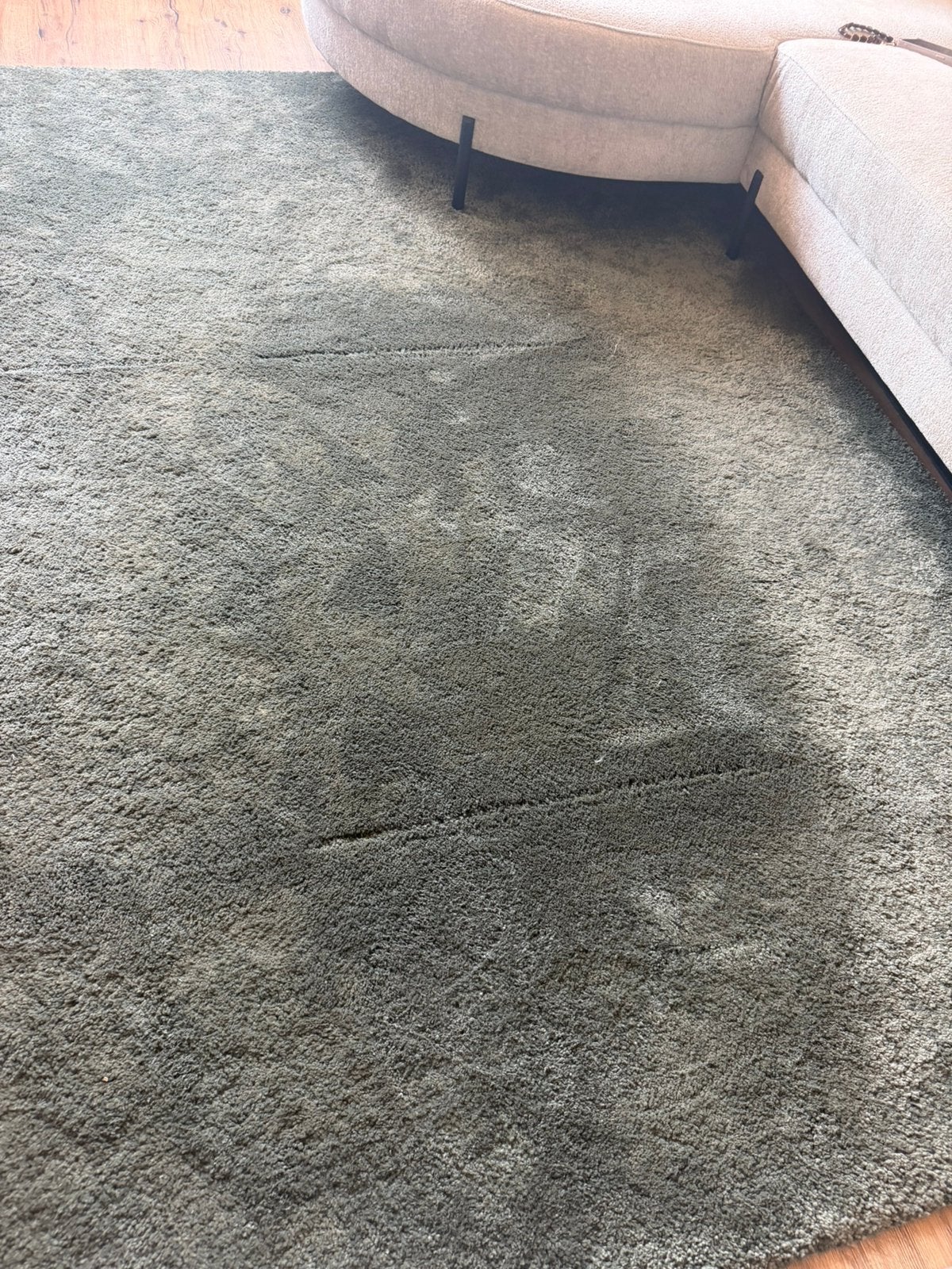 Ikea tapijt, Ophalen, Zo goed als nieuw, Rechthoekig, 200 cm of meer