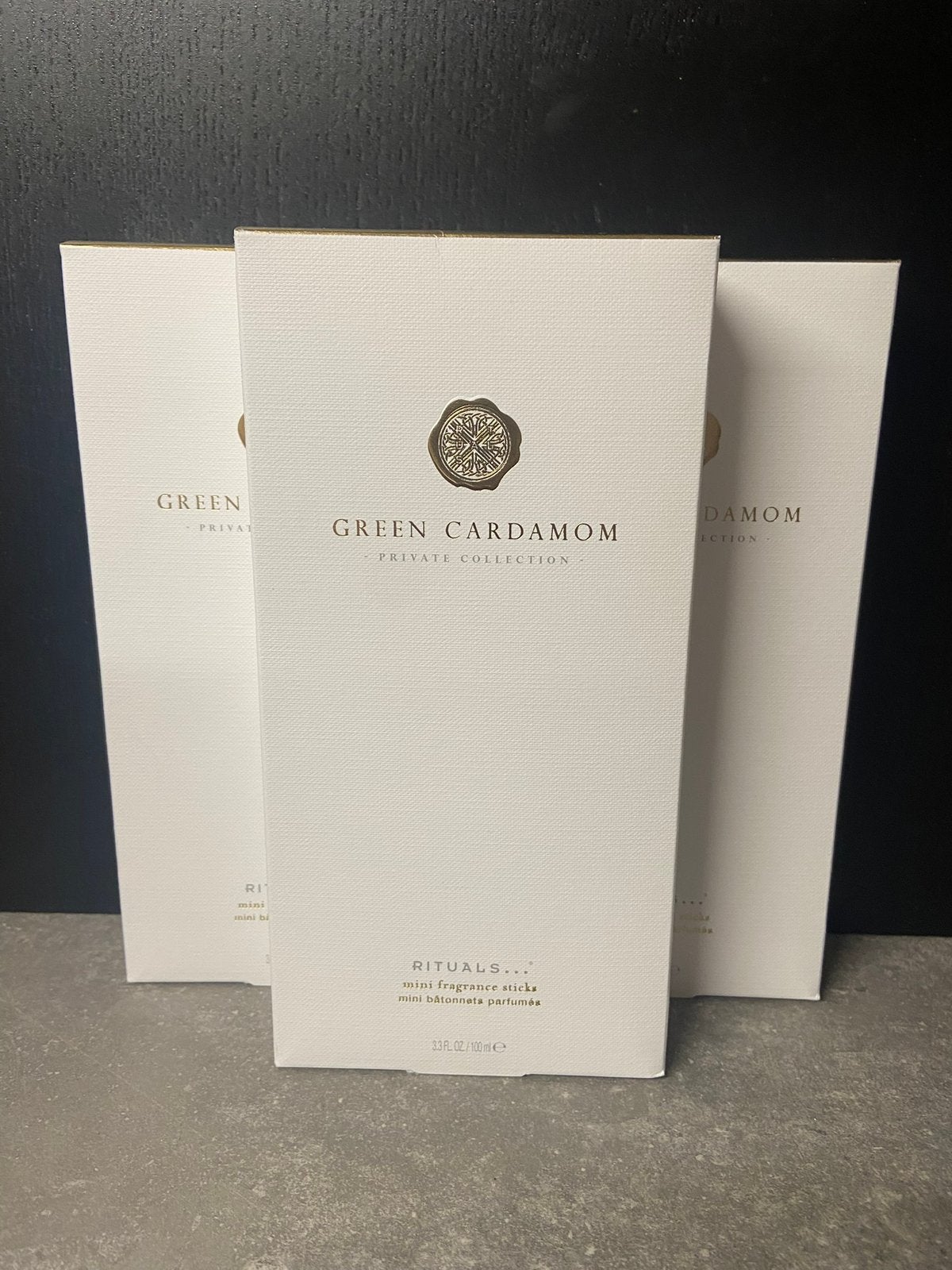 Rituals of Green Cardamom geurstokjes 100ml, Ophalen of Verzenden, Nieuw