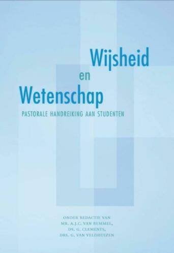 Wijsheid en wetenschap A.J.C. van Bemmel 9462781508, Ophalen of Verzenden, Zo goed als nieuw, Sociale psychologie, A.J.C. van Bemmel