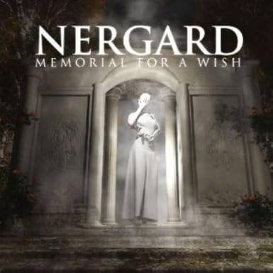 2-Cd Nergard Memorial For A Wish CD (2018 + 2013 Version), Ophalen of Verzenden, Nieuw in verpakking, Heavy metal, Album
