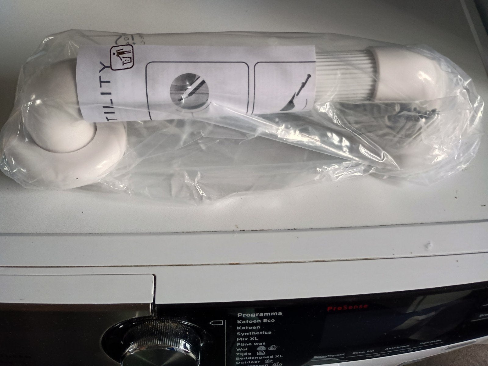 Nieuwe veilige Vitality muurbeugel voor o.a. trap, Diversen, Ophalen of Verzenden