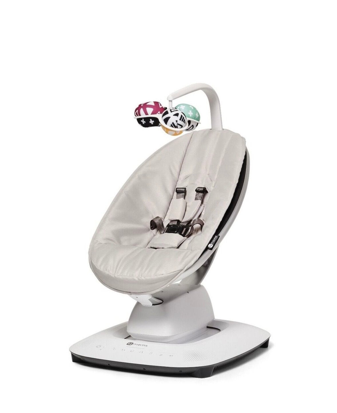 4moms mamaRoo 4.0 Multi-Motion Baby Swing - Zo goed als nieu, Kinderen en Baby's, Ophalen, Zo goed als nieuw