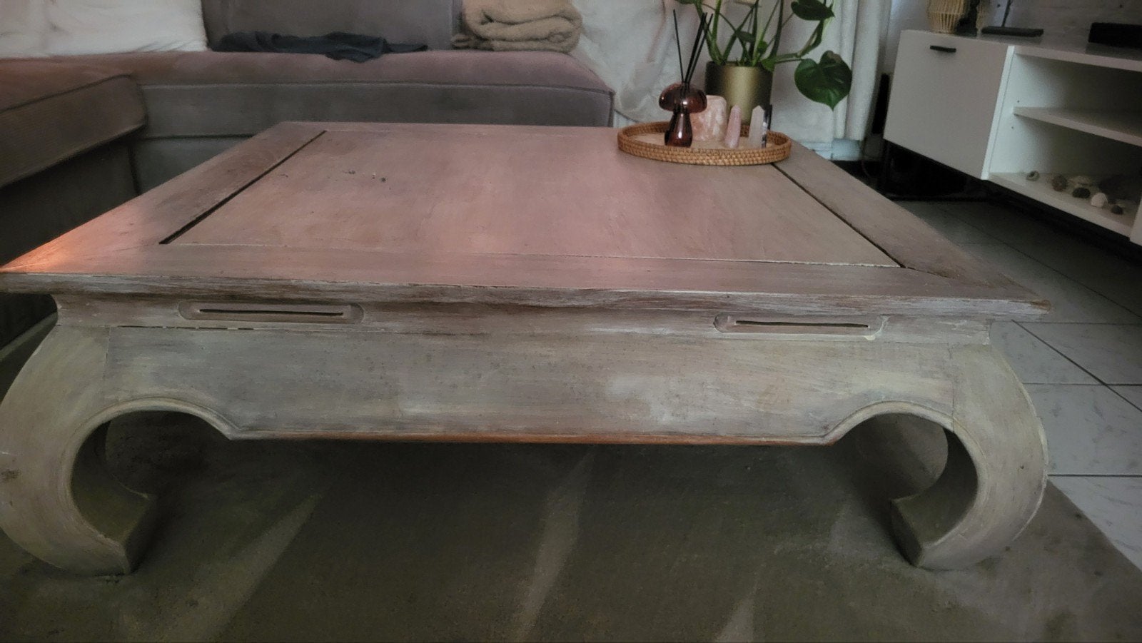 Opium tafel, Ophalen of Verzenden