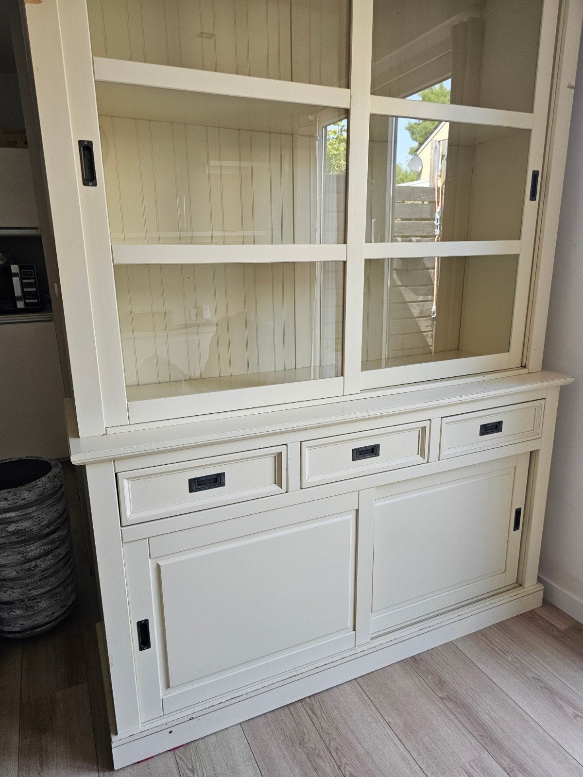 Buffetkast, Huis en Inrichting, Kasten | Buffetkasten, Ophalen, Gebruikt, 200 cm of meer, 150 tot 200 cm