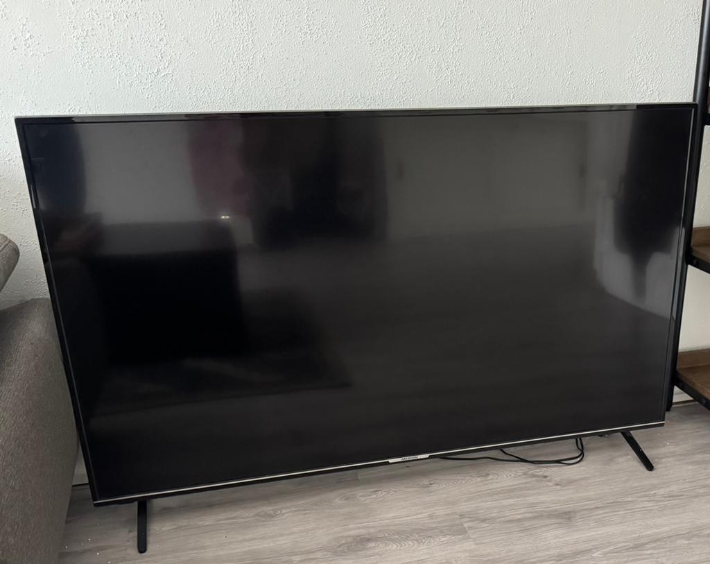 Medion 65 inch TV – voor handige klusser / reparatie, Overige merken, 50 Hz, Ophalen of Verzenden, Zo goed als nieuw