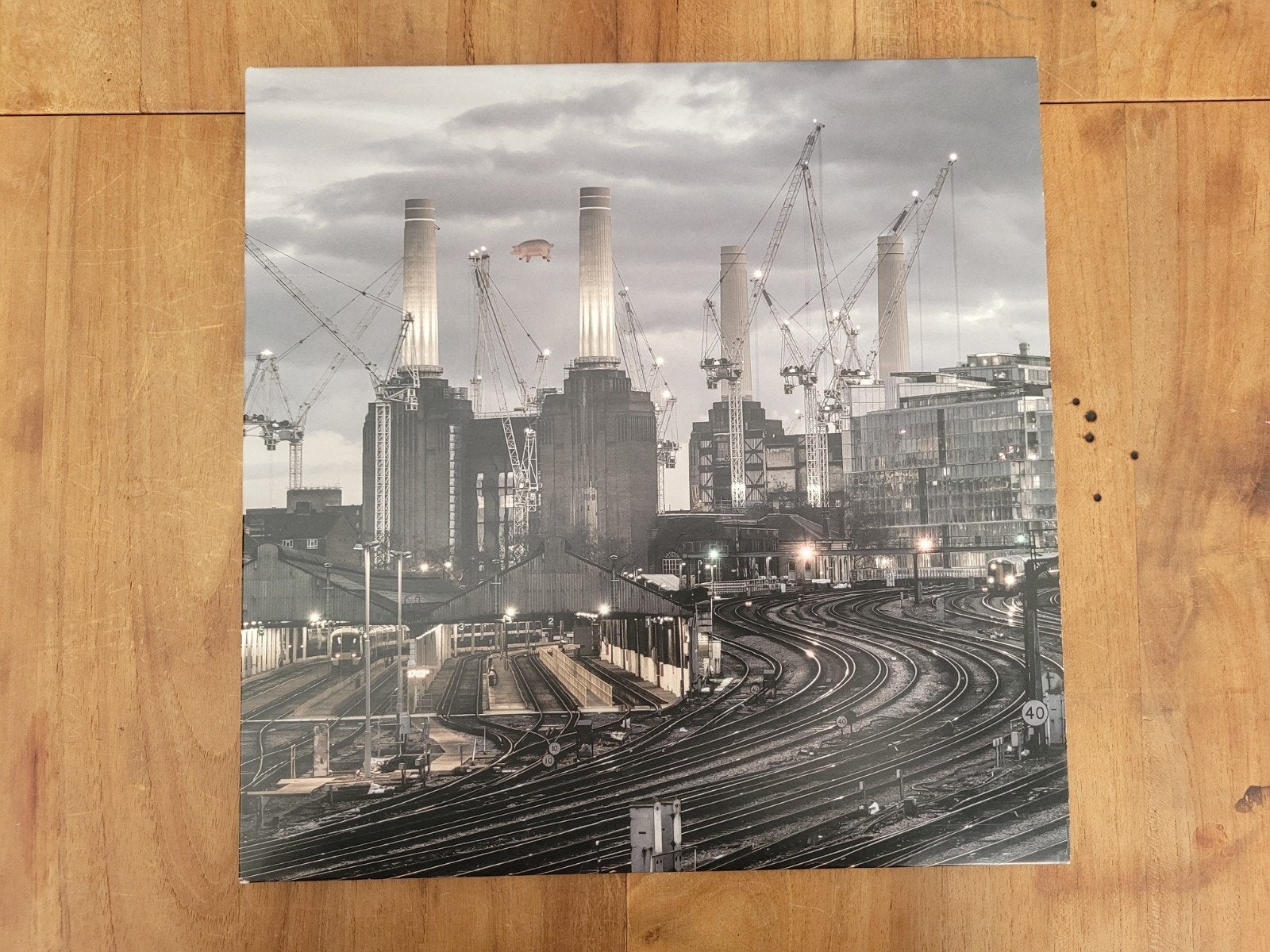 ✅️Pink Floyd - Animals (2018 Remix) LP, Cd's en Dvd's, LP, Progressive Rock, Remastered, Ophalen of Verzenden