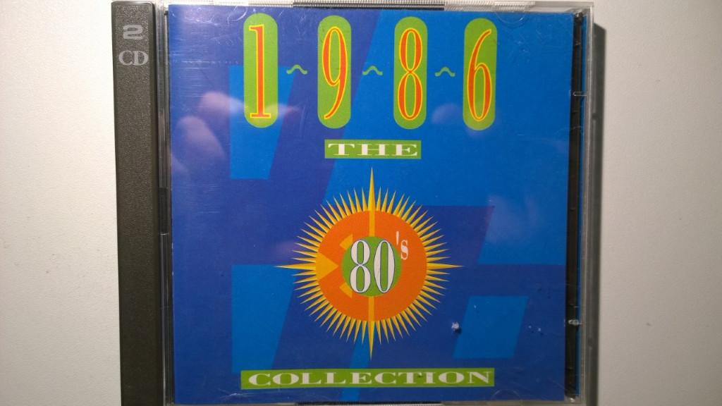The 80's Collection 1986, Cd's en Dvd's, Ophalen of Verzenden, Zo goed als nieuw, Pop