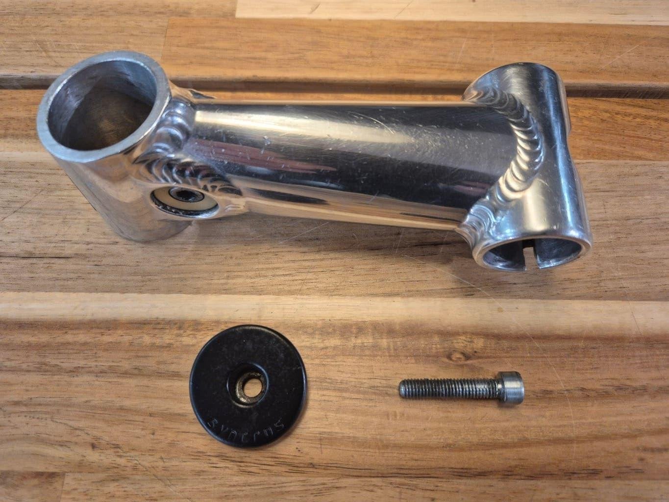 Retro Syncros Cattleprod Ahead Stuurpen / 1ste Generatie, Fietsen en Brommers, Gebruikt, Stuur, Ophalen of Verzenden, Syncros