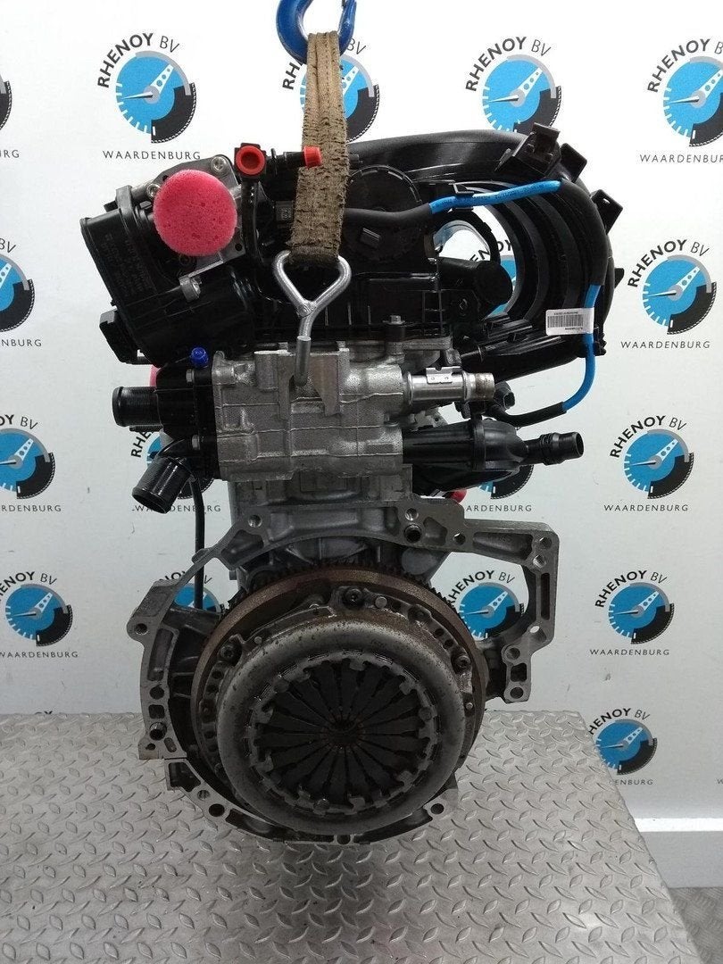 OPEL CROSSLAND X MOTOR D12XE 2018, Ophalen of Verzenden, Gebruikt, Stiba lid