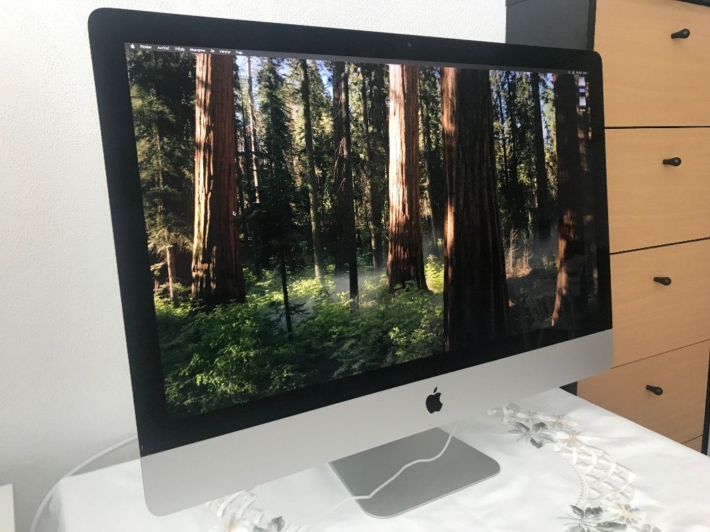 iMac 27" 2015|3,2 GHz i5|32GB RAM|2GB VRAM|121GB SSD|1TB HDD, Computers en Software, Apple Desktops, Ophalen, 1,121 TB, HDD en SSD
