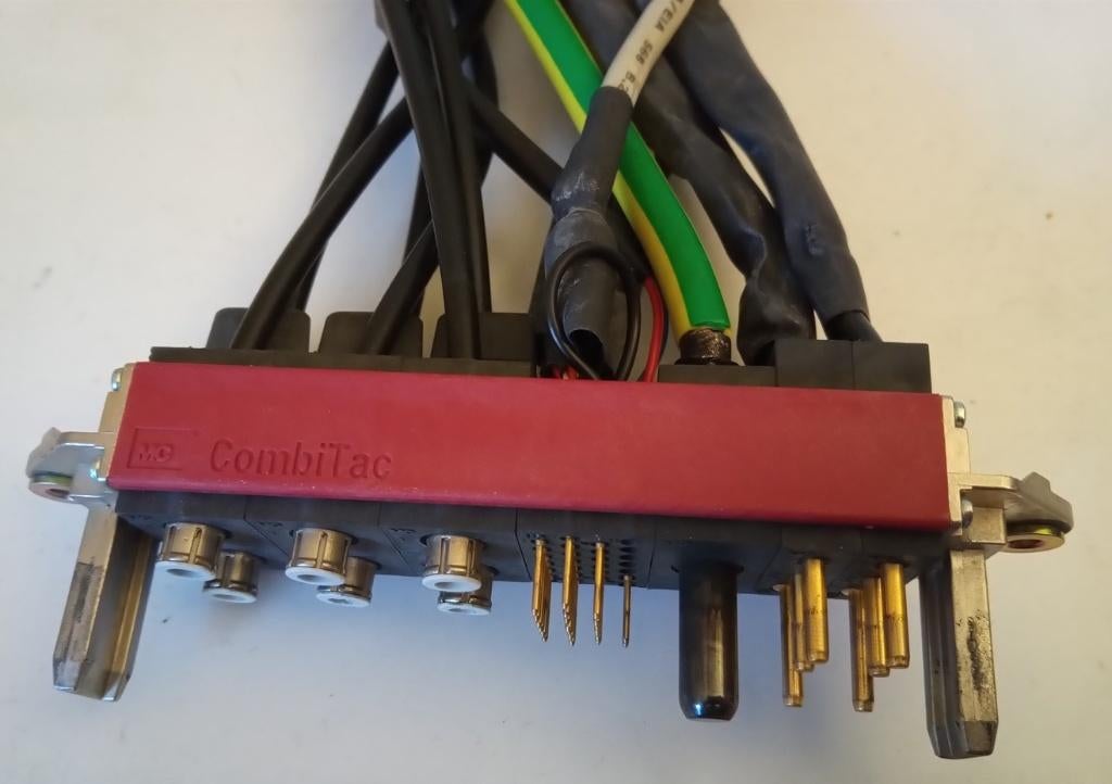 CombiTac module, Ophalen of Verzenden, Gebruikt