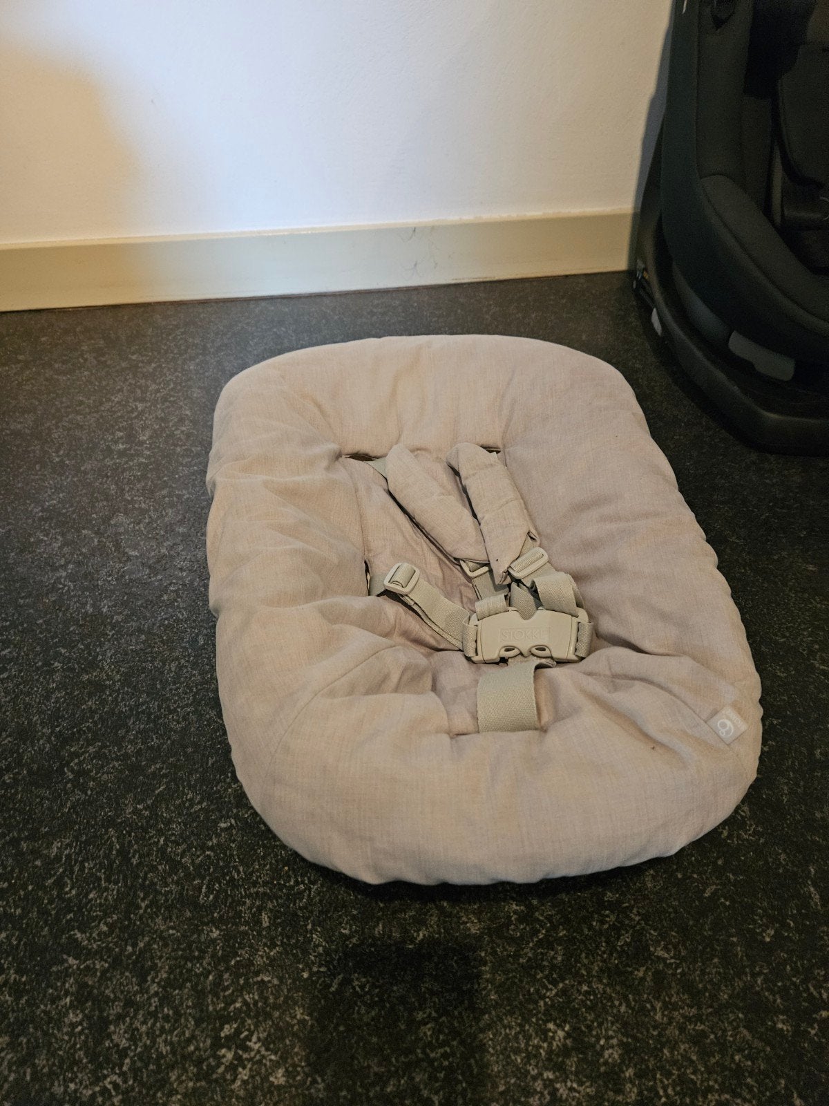 stoke tripp trapp newborn, Overige methoden, Verstelbare rugleuning, Zo goed als nieuw, Ophalen