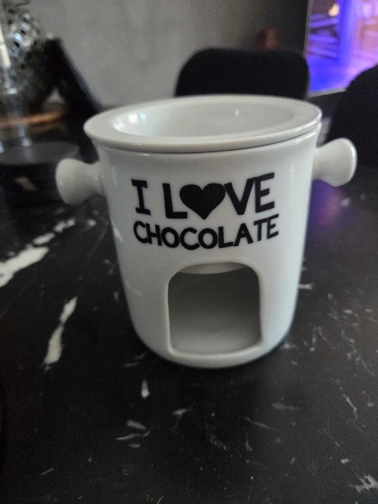 Chocolade fondue, Diversen, Levensmiddelen, Ophalen of Verzenden