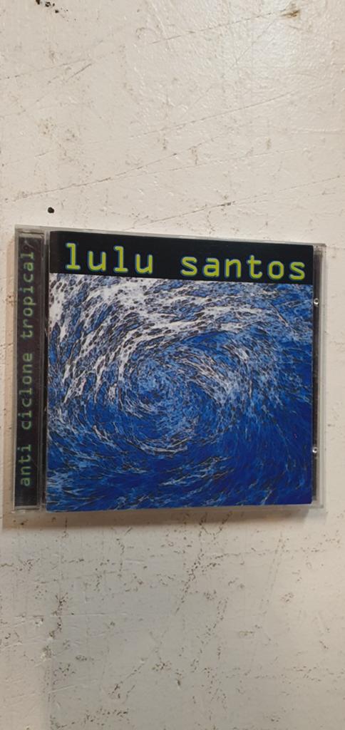 Lulu Santos, Ophalen of Verzenden, Zo goed als nieuw