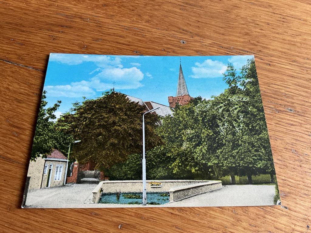 C3111 Wemeldinge kerk, Ophalen of Verzenden