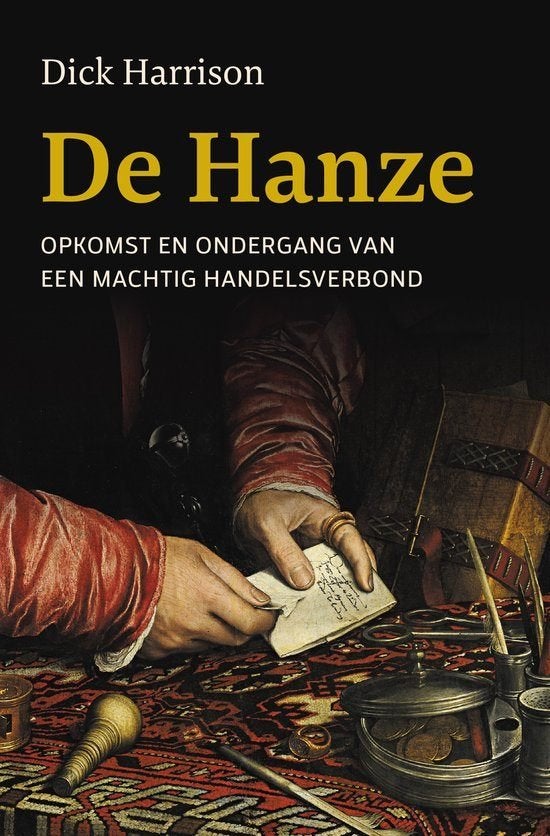 GEZOCHT: Dick Harrison De Hanze, Ophalen of Verzenden, Dick Harrison, Europa