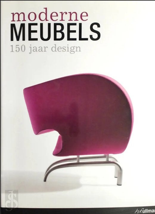 Moderne meubels, 150 jaar design, Ophalen of Verzenden, Gelezen, Overige onderwerpen