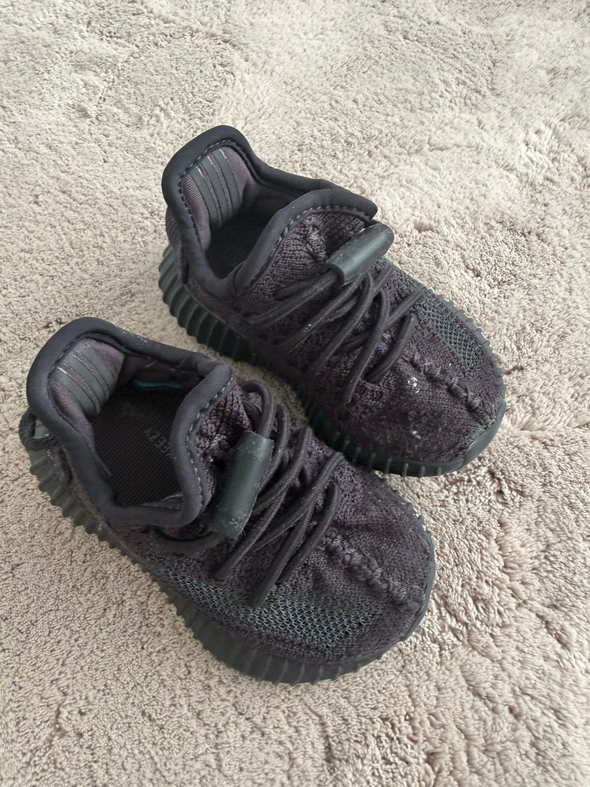Yeezy adidas baby, Ophalen of Verzenden, Zo goed als nieuw, Jongetje of Meisje, Schoentjes