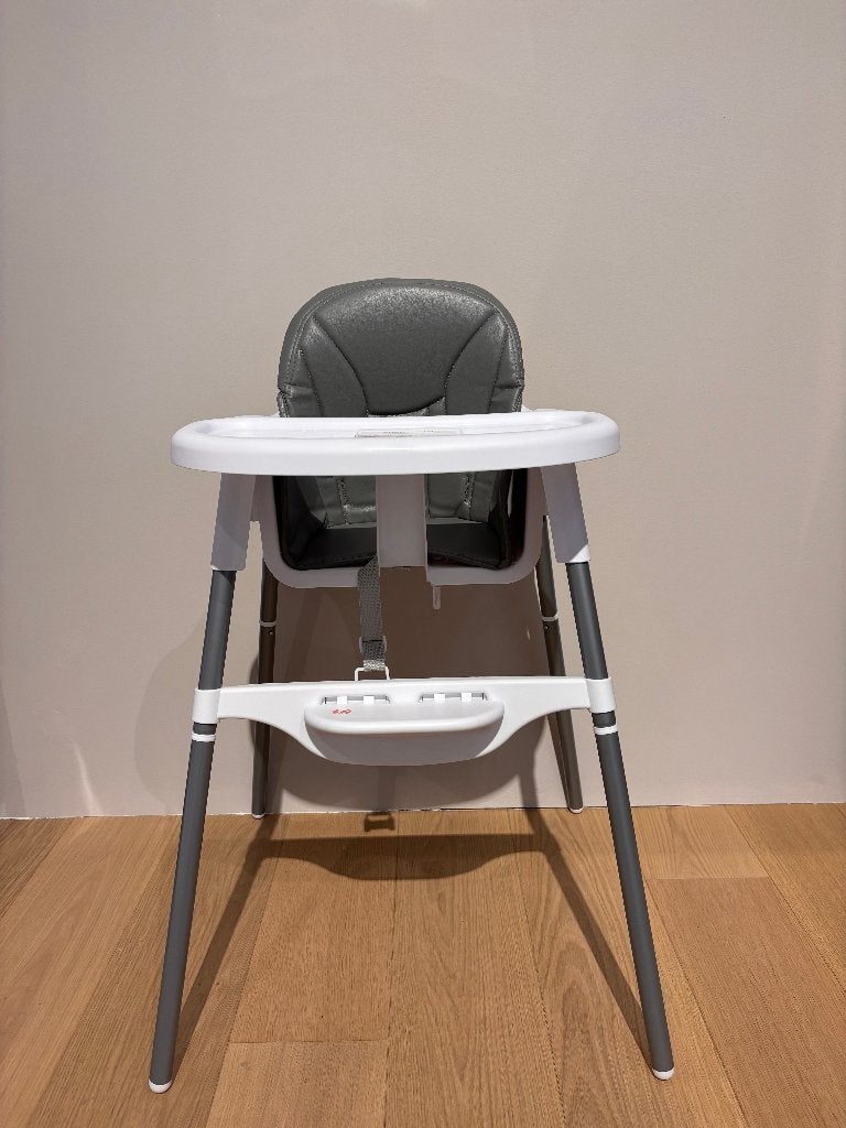 Puck Kinderstoel - 3 in 1 - Mat Wit, Kinderen en Baby's, Kinderstoelen, Ophalen of Verzenden, Nieuw, Overige typen