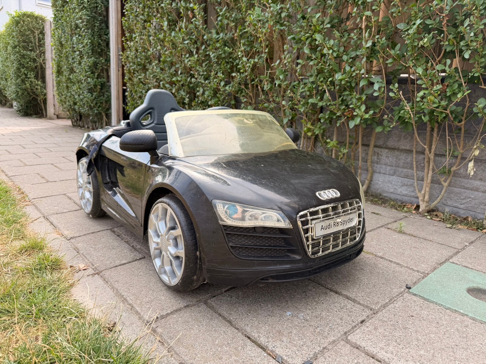 Audi electrische auto. Gratis af te halen., Kinderen en Baby's, Ophalen, Gebruikt